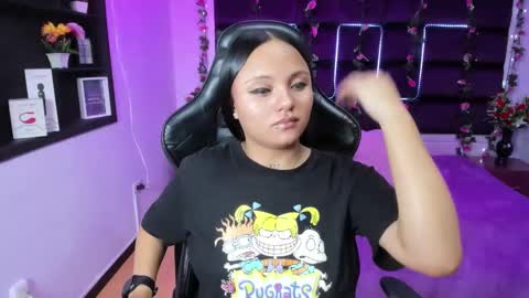 Snapshot of sweelanna chatting on 01-22-25, 06:42 sweet ana online show from 01-22-25, 06:42