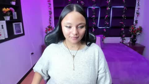 Snapshot of sweelanna chatting on 01-24-25, 06:46 sweet ana online show from 01-24-25, 06:46