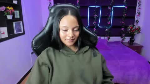 Snapshot of sweelanna chatting on 02-16-25, 05:15 sweet ana online show from 02-16-25, 05:15