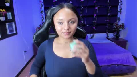 Snapshot of sweelanna chatting on 03-11-25, 08:09 sweet ana online show from 03-11-25, 08:09
