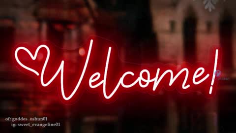 Evangeline online show from 02-20-25, 02:35