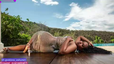 Evangeline online show from 03-24-26, 02:55