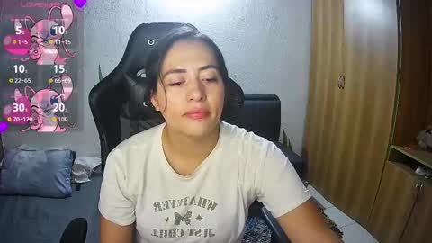 Snapshot of sweet10salome chatting on 09-17-25, 01:18 sweet10salome online show from 09-17-25, 01:18