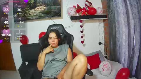 Snapshot of sweet10salome chatting on 09-21-25, 01:57 sweet10salome online show from 09-21-25, 01:57