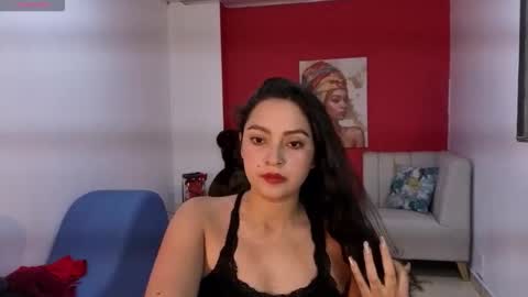 sweet_ahinara online show from 10-15-25, 07:36