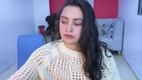 sweet_ahinara online show from 10-23-25, 08:07