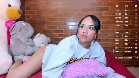 Snapshot of sweet_angel2001 chatting on 02-14-25, 03:58 Stephanie online show from 02-14-25, 03:58