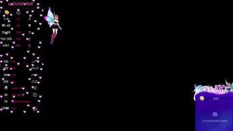 Snapshot of sweet_angelkanon chatting on 12-14-25, 01:05 sweet_angelkanon online show from 12-14-25, 01:05