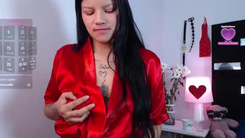 antonella online show from 02-24-25, 09:09