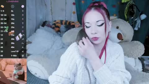 sweet_ass_nuka online show from 05-02-26, 07:30