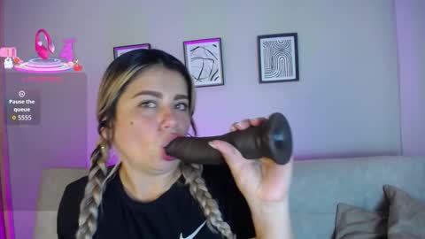 Bella Valery online show from 12-02-25, 10:27