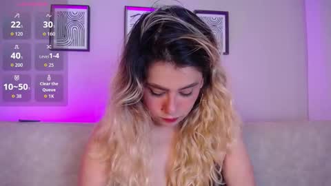 Bella Valery online show from 02-12-26, 09:54