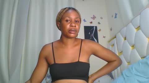 Snapshot of sweet_blackgal chatting on 11-12-25, 04:18 Lavie online show from 11-12-25, 04:18