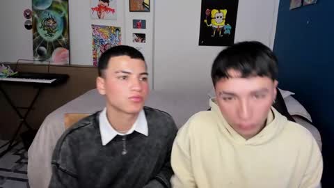 Snapshot of sweet_boys_xx chatting on 12-04-24, 12:47 CristianBrayan PVT OPEN online show from 12-04-24, 12:47