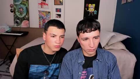 Snapshot of sweet_boys_xx chatting on 12-05-24, 11:38 CristianBrayan PVT OPEN online show from 12-05-24, 11:38