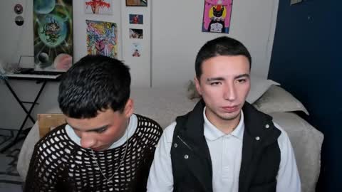 Snapshot of sweet_boys_xx chatting on 01-05-25, 11:59 CristianBrayan PVT OPEN online show from 01-05-25, 11:59