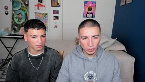 Snapshot of sweet_boys_xx chatting on 01-09-25, 11:58 CristianBrayan PVT OPEN online show from 01-09-25, 11:58