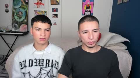 Snapshot of sweet_boys_xx chatting on 01-13-25, 11:52 CristianBrayan PVT OPEN online show from 01-13-25, 11:52
