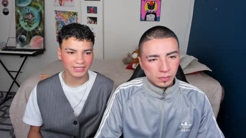 Snapshot of sweet_boys_xx chatting on 02-04-25, 11:49 CristianBrayan PVT OPEN online show from 02-04-25, 11:49