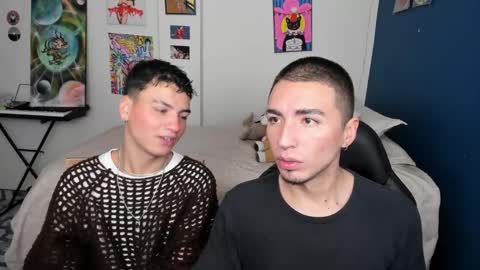 Snapshot of sweet_boys_xx chatting on 02-09-25, 12:08 CristianBrayan PVT OPEN online show from 02-09-25, 12:08