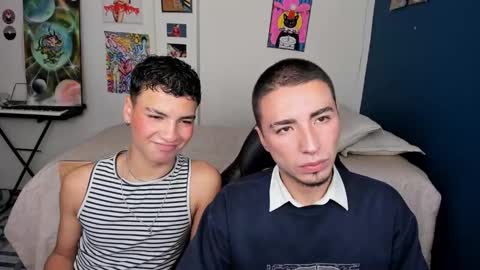 Snapshot of sweet_boys_xx chatting on 02-10-25, 11:36 CristianBrayan PVT OPEN online show from 02-10-25, 11:36