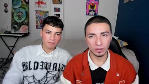 Snapshot of sweet_boys_xx chatting on 02-12-25, 11:29 CristianBrayan PVT OPEN online show from 02-12-25, 11:29