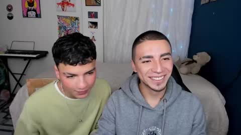 Snapshot of sweet_boys_xx chatting on 02-18-25, 12:28 CristianBrayan PVT OPEN online show from 02-18-25, 12:28