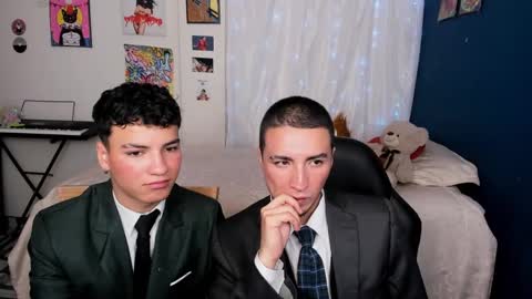 Snapshot of sweet_boys_xx chatting on 02-24-25, 08:06 CristianBrayan PVT OPEN online show from 02-24-25, 08:06