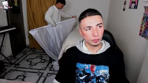 Snapshot of sweet_boys_xx chatting on 03-11-25, 10:29 CristianBrayan PVT OPEN online show from 03-11-25, 10:29