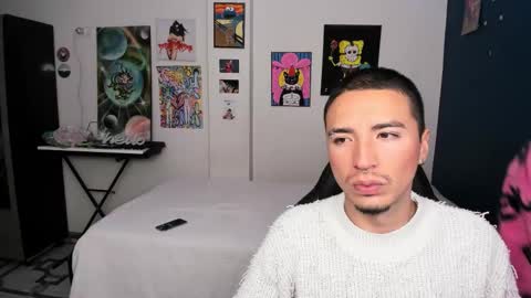 Snapshot of sweet_boys_xx chatting on 09-22-25, 07:32 CristianBrayan PVT OPEN online show from 09-22-25, 07:32