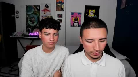Snapshot of sweet_boys_xx chatting on 10-04-25, 05:16 CristianBrayan PVT OPEN online show from 10-04-25, 05:16