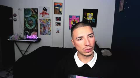Snapshot of sweet_boys_xx chatting on 10-08-25, 11:30 CristianBrayan PVT OPEN online show from 10-08-25, 11:30