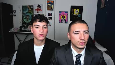 Snapshot of sweet_boys_xx chatting on 10-11-25, 12:15 CristianBrayan PVT OPEN online show from 10-11-25, 12:15