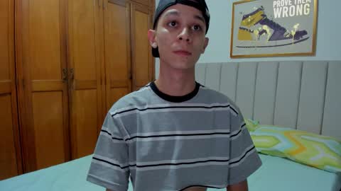 Codyxbaby online show from 12-16-25, 01:16