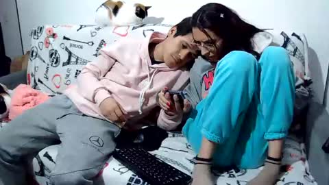Sweet cum online show from 08-06-26, 09:33