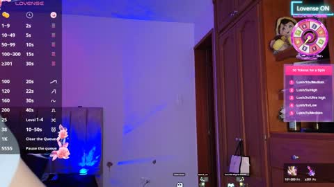 Snapshot of sweet_daliaa chatting on 01-10-25, 05:15 Dalia online show from 01-10-25, 05:15