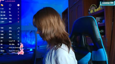 Snapshot of sweet_daliaa chatting on 01-15-25, 05:08 Dalia online show from 01-15-25, 05:08