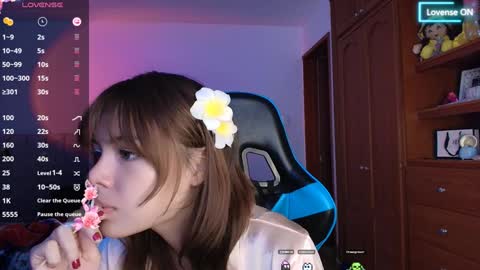 Snapshot of sweet_daliaa chatting on 01-20-25, 04:32 Dalia online show from 01-20-25, 04:32