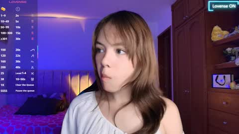 Snapshot of sweet_daliaa chatting on 01-30-25, 11:13 Dalia online show from 01-30-25, 11:13