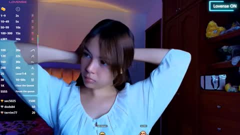 Snapshot of sweet_daliaa chatting on 01-31-25, 02:15 Dalia online show from 01-31-25, 02:15