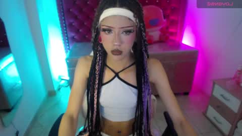 Snapshot of sweet_dolly_m chatting on 11-17-25, 03:07 DOLLY online show from 11-17-25, 03:07