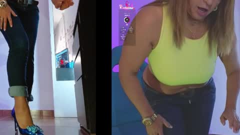 Sweet Evans online show from 11-29-25, 06:27