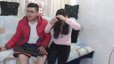 Snapshot of sweet_fantasy_couple chatting on 12-31-24, 01:04 sweet_fantasy_couple online show from 12-31-24, 01:04