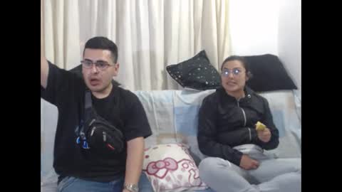 Snapshot of sweet_fantasy_couple chatting on 03-03-25, 11:24 sweet_fantasy_couple online show from 03-03-25, 11:24