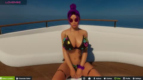 Snapshot of sweet_fleur chatting on 10-24-25, 02:13 Fleur online show from 10-24-25, 02:13