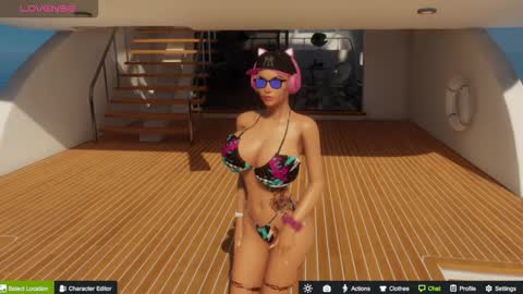 Snapshot of sweet_fleur chatting on 10-25-25, 03:18 Fleur online show from 10-25-25, 03:18