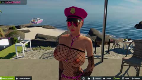 Snapshot of sweet_fleur chatting on 10-30-25, 02:13 Fleur online show from 10-30-25, 02:13