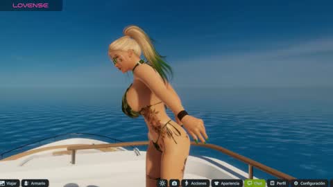 Snapshot of sweet_fleur chatting on 10-31-25, 02:23 Fleur online show from 10-31-25, 02:23