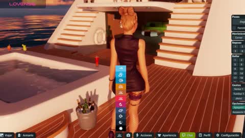 Snapshot of sweet_fleur chatting on 11-16-25, 02:00 Fleur online show from 11-16-25, 02:00