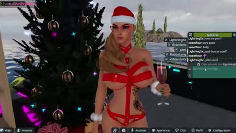 Snapshot of sweet_fleur chatting on 11-29-25, 03:04 Fleur online show from 11-29-25, 03:04